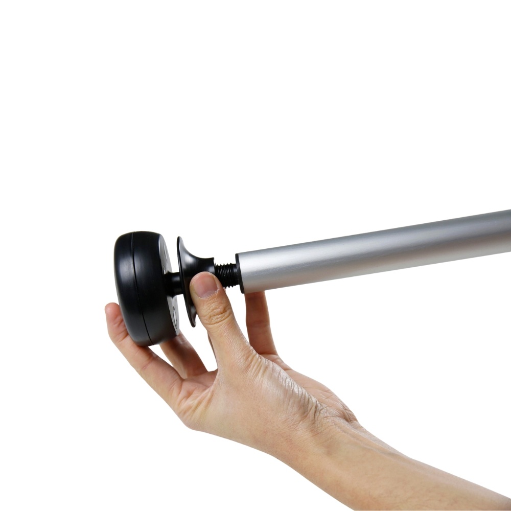 Calypso Aluminum Pole for Ultrasonic Portable Solar (1m) / CMI1012 - Image 3