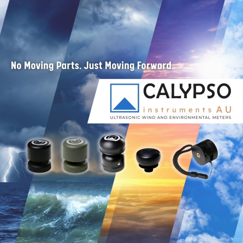 Calypso Instruments Now Available in Australia – Compact, Innovative Precision Tools (Blog)
