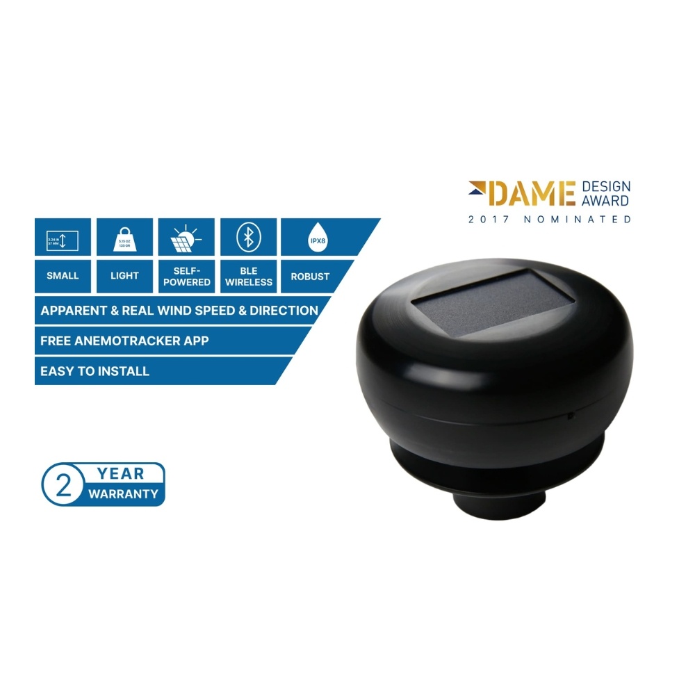 Calypso Ultrasonic Portable Solar Wind Meter / CMI1006 - Image 2