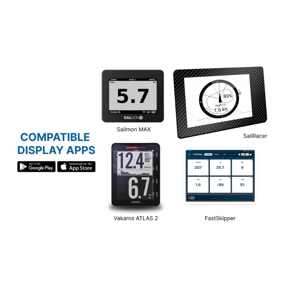 Calypso Ultrasonic Portable Solar Wind Meter / CMI1006 - Image 4